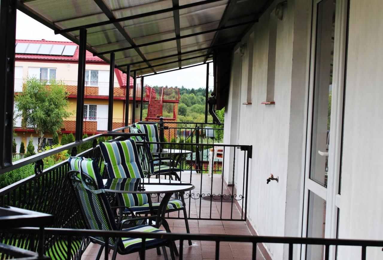 Villa Clipper - 5 Minut Od Plazy Grzybowo  Luaran gambar