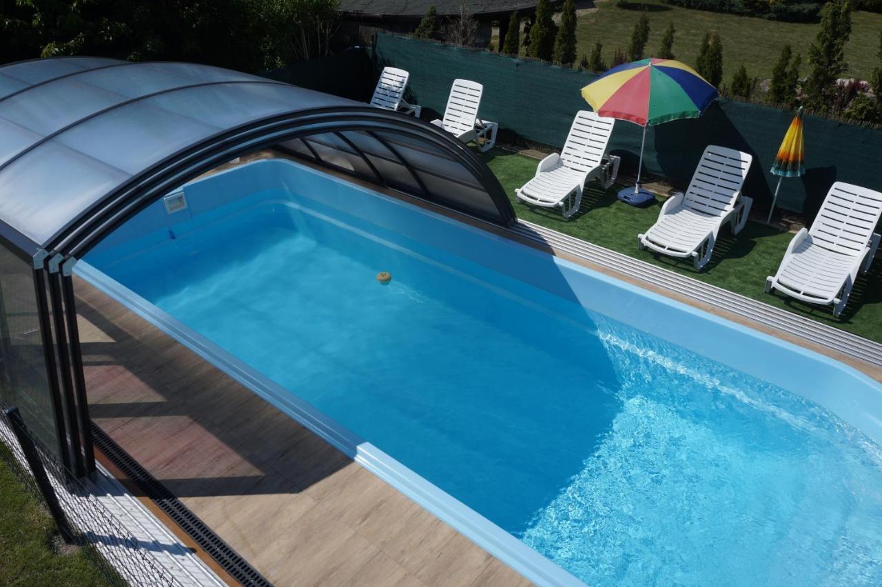 Villa Clipper - 5 Minut Od Plazy Grzybowo  Luaran gambar